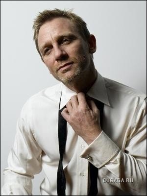 Daniel Craig ( 007 )