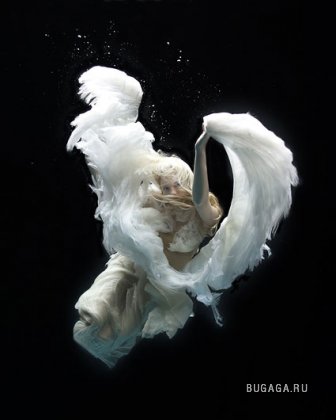 Underwater by Zena Holloway