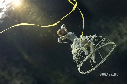 Underwater by Zena Holloway