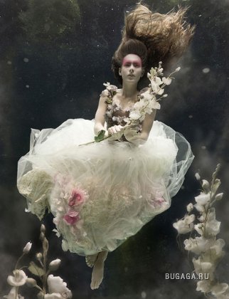 Underwater by Zena Holloway