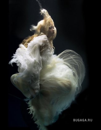 Underwater by Zena Holloway