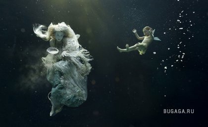 Underwater by Zena Holloway