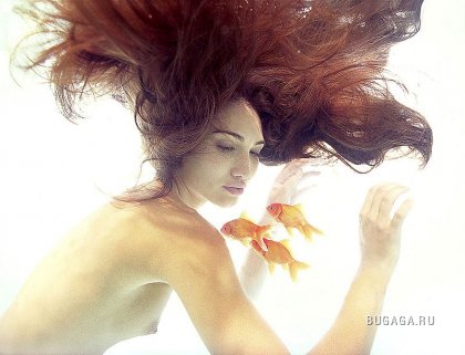 Underwater by Zena Holloway