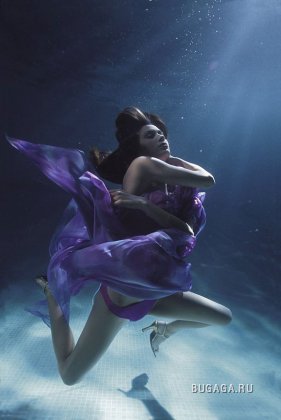 Underwater by Zena Holloway