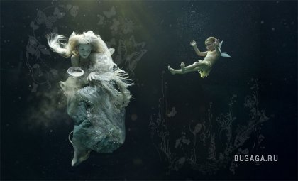 Underwater by Zena Holloway