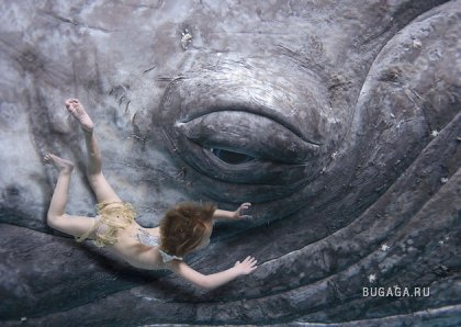 Underwater by Zena Holloway