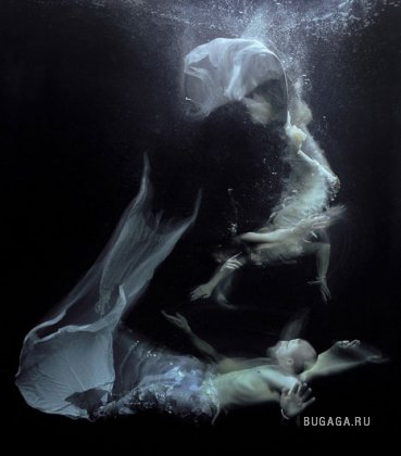 Underwater by Zena Holloway