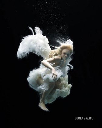 Underwater by Zena Holloway