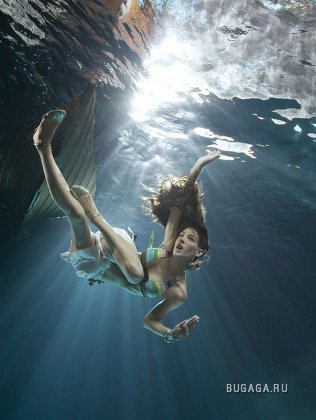 Underwater by Zena Holloway