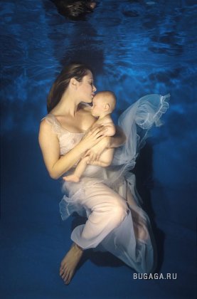 Underwater by Zena Holloway