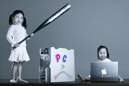 Китайские детки (7 фото)