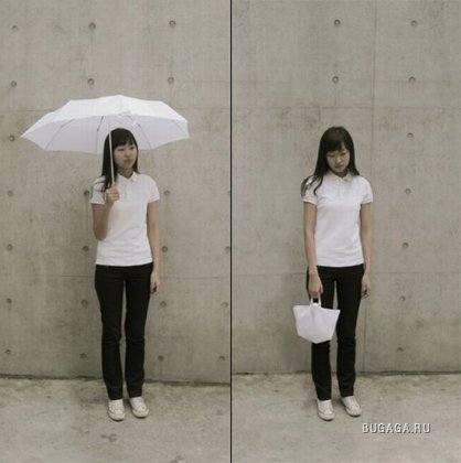 Сумко-зонтик (6 фото)