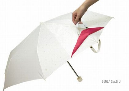 Сумко-зонтик (6 фото)