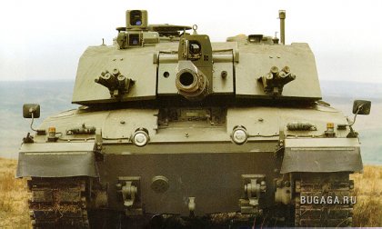 История танков