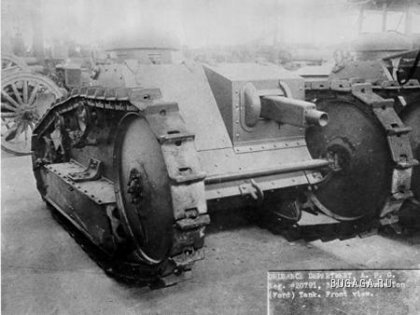 История танков
