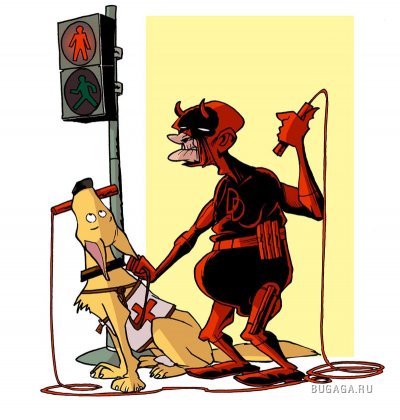 о супергероях