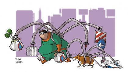 о супергероях