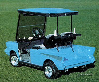 Авто для гольфа