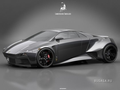 Для любителей Lamborghini