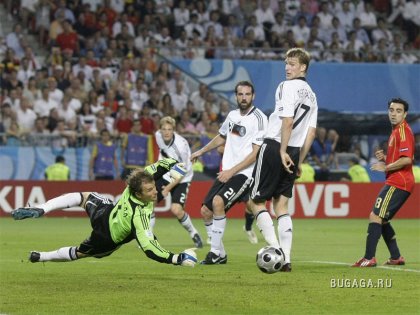 Испания – Чемпион EURO 2008