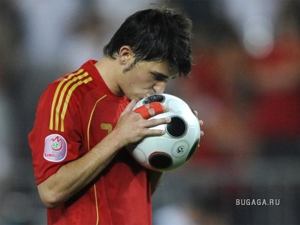 Испания – Чемпион EURO 2008
