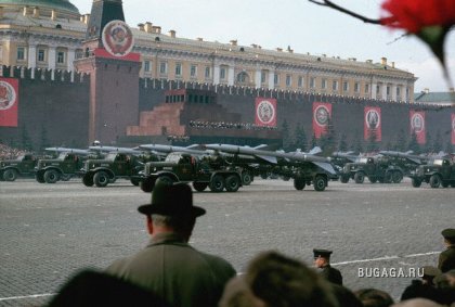 СССР 60-х в фотографиях Дина Конгера
