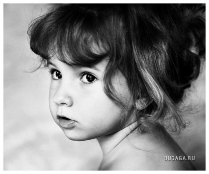 Портреты детей от Beata Osowska