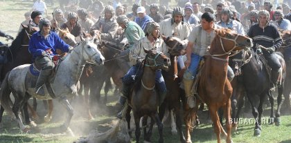 Фестиваль традиционной культуры «Асрлар садоси» - УЛАК