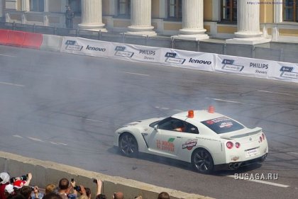 Moscow City Racing - 2008