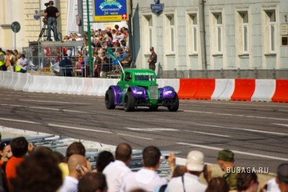 Moscow City Racing - 2008