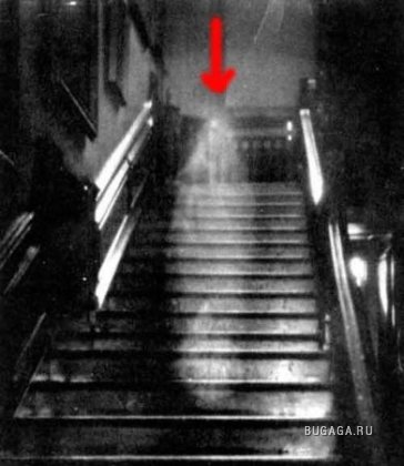 Самые известные фото привидений