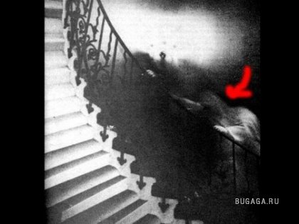 Самые известные фото привидений