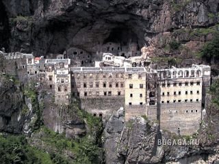 монастырь Сумела
