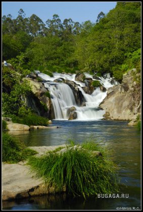 Реки, каскады и водопады от Маркоса Родригеса