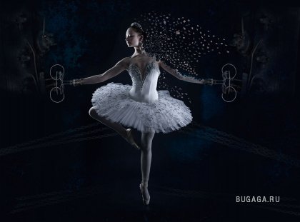 И вновь балет.))