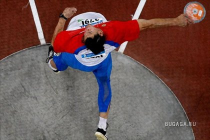 Лучшие фотографии Олимпиады 2008 в Пекине (2 часть)