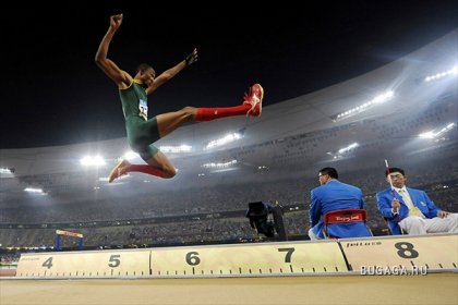 Лучшие фотографии Олимпиады 2008 в Пекине (2 часть)