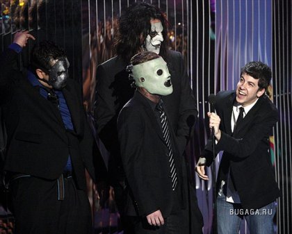 Церемония вручения наград MTV Video Music Awards 2008