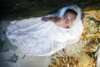 Свадьбы... у моря