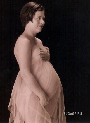 Беременные женщины прекрасны
