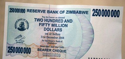 Кризис в Зимбабве, Фото, Зимбабве