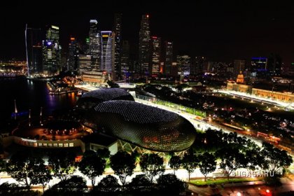 В предверии первого в истории Гран-При Сингапура