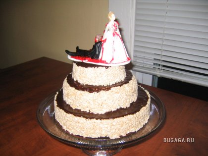 DIVORCE CAKES