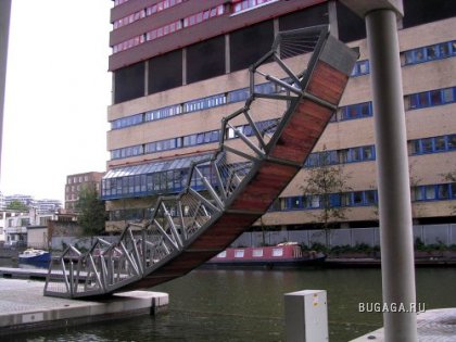 Сворачивающийся Мост из Хидервика