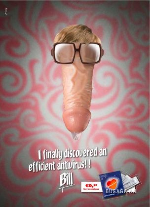 Пенисы звезд мира в рекламе презервативов Love Condoms (18+ !!!)