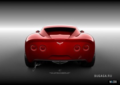 Corvette Z03 Concept
