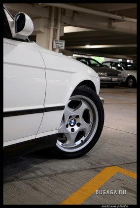 BMW M5 в кузове E34