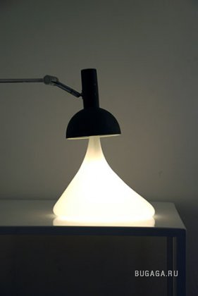 Коллекция ламп Light Blubs в виде капель