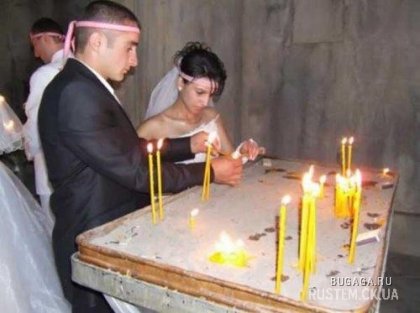Свадьба на 700 пар
