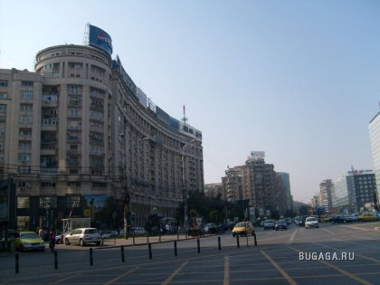 Бухарест